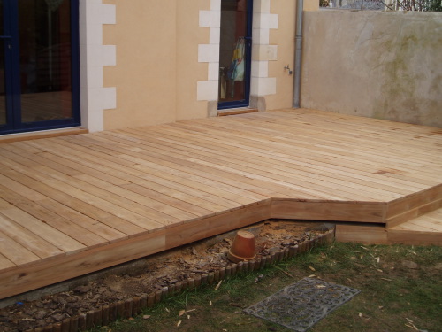 Teck pour fabriquer ma terrasse Teck pour fabriquer ma terrasse