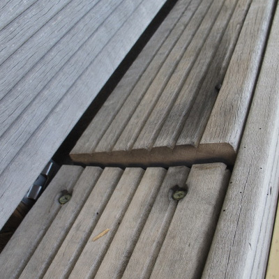 problme terrasse en bois