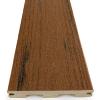 Lame de terrasse Timbertech Terrain, Brown Oak