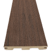 Lame de terrasse Timbertech Edge, Dark Cocoa